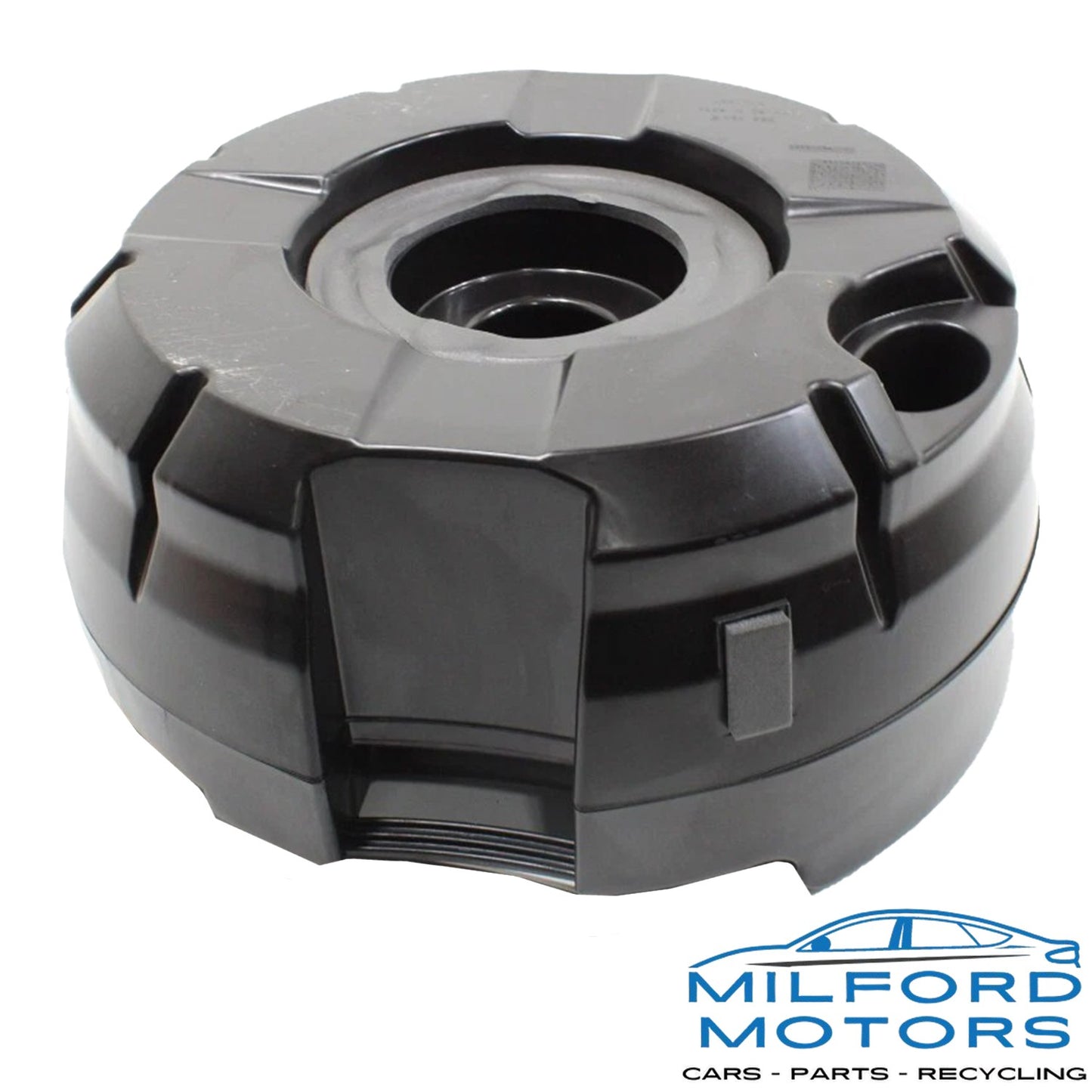 Rear Subwoofer Audio Speaker - 2015 Audi Q7 Quattro Premium Plus 3.0L 4L0035382A