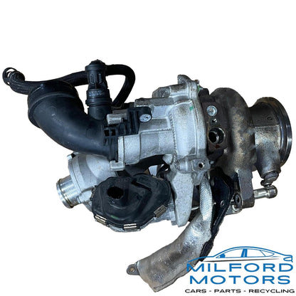 Turbo/Supercharger w/ Exhaust Manifold Fits 2020-2023 Volkswagen Tiguan 2.0L