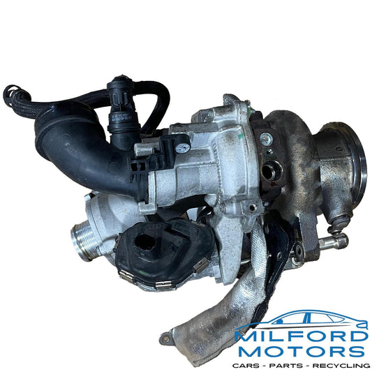 Turbo/Supercharger w/ Exhaust Manifold Fits 2020-2023 Volkswagen Tiguan 2.0L