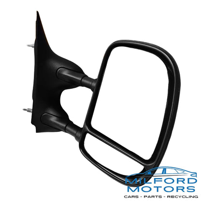 Passenger Side View Mirror Fits 2018 Ford E-350 Super Duty 6.2L 7C2Z17683