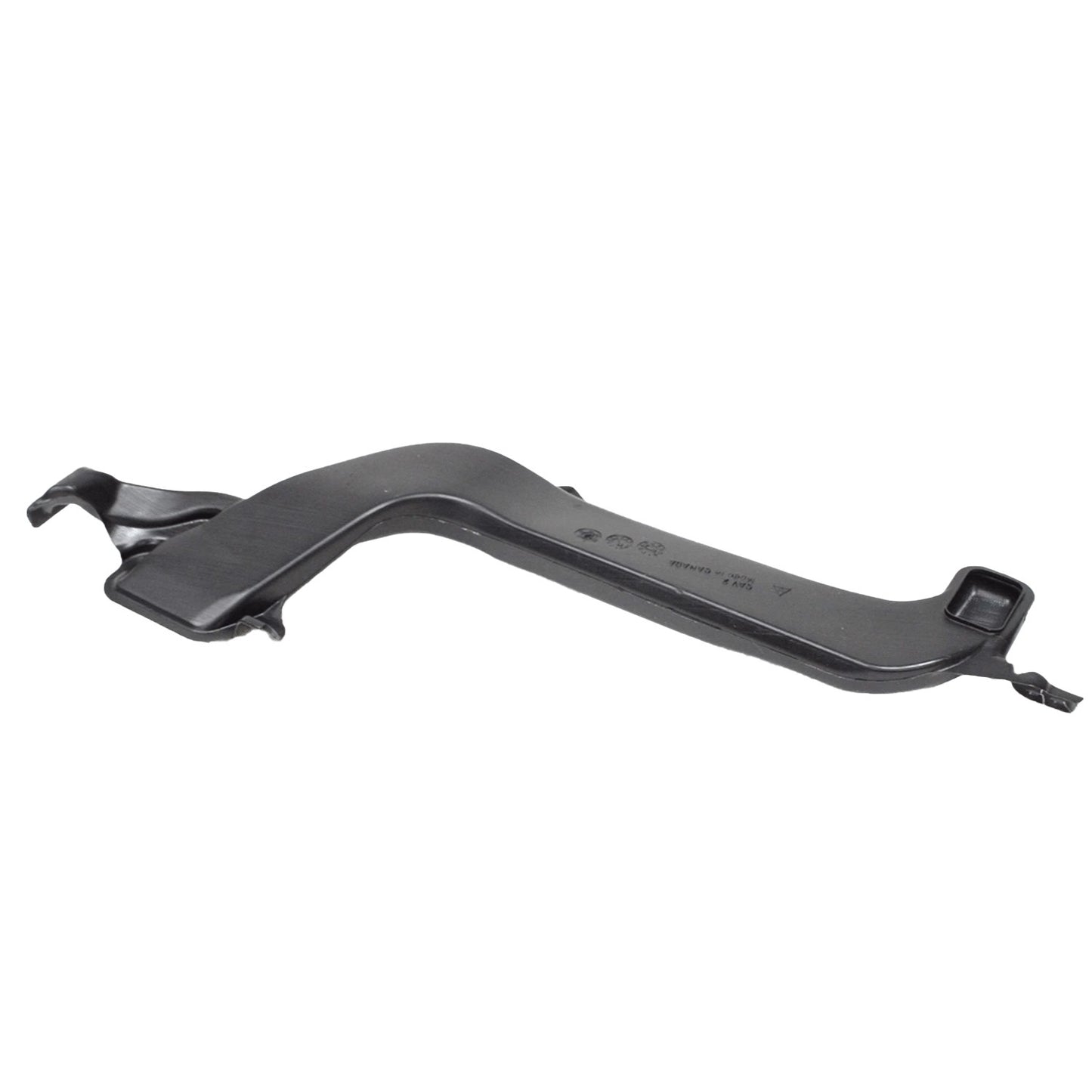 Dashboard Instrument Panel Right Defrost Duct - 2021 Toyota RAV4 LE 2.5L
