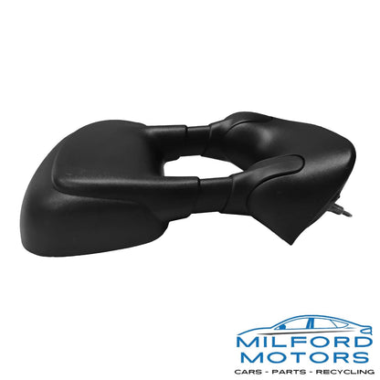 Passenger Side View Mirror Fits 2018 Ford E-350 Super Duty 6.2L 7C2Z17683