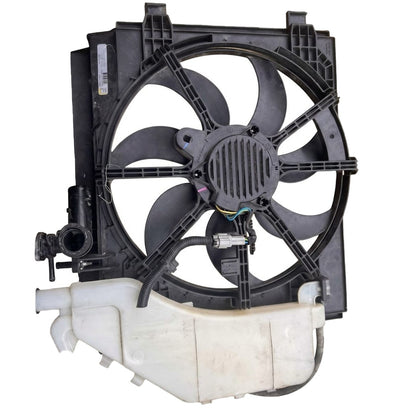 OEM Radiator Fan Motor Fan Assembly Fits 2015-2019 Nissan Sentra 1.8L