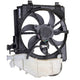 OEM Radiator Fan Motor Fan Assembly Fits 2015-2019 Nissan Sentra 1.8L