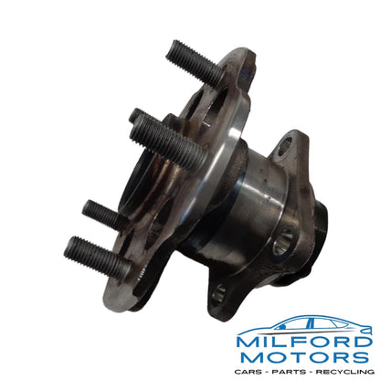 Rear Left Driver Side Wheel Hub Bearing Fits 2017 Toyota Mirai Sedan AK2507317