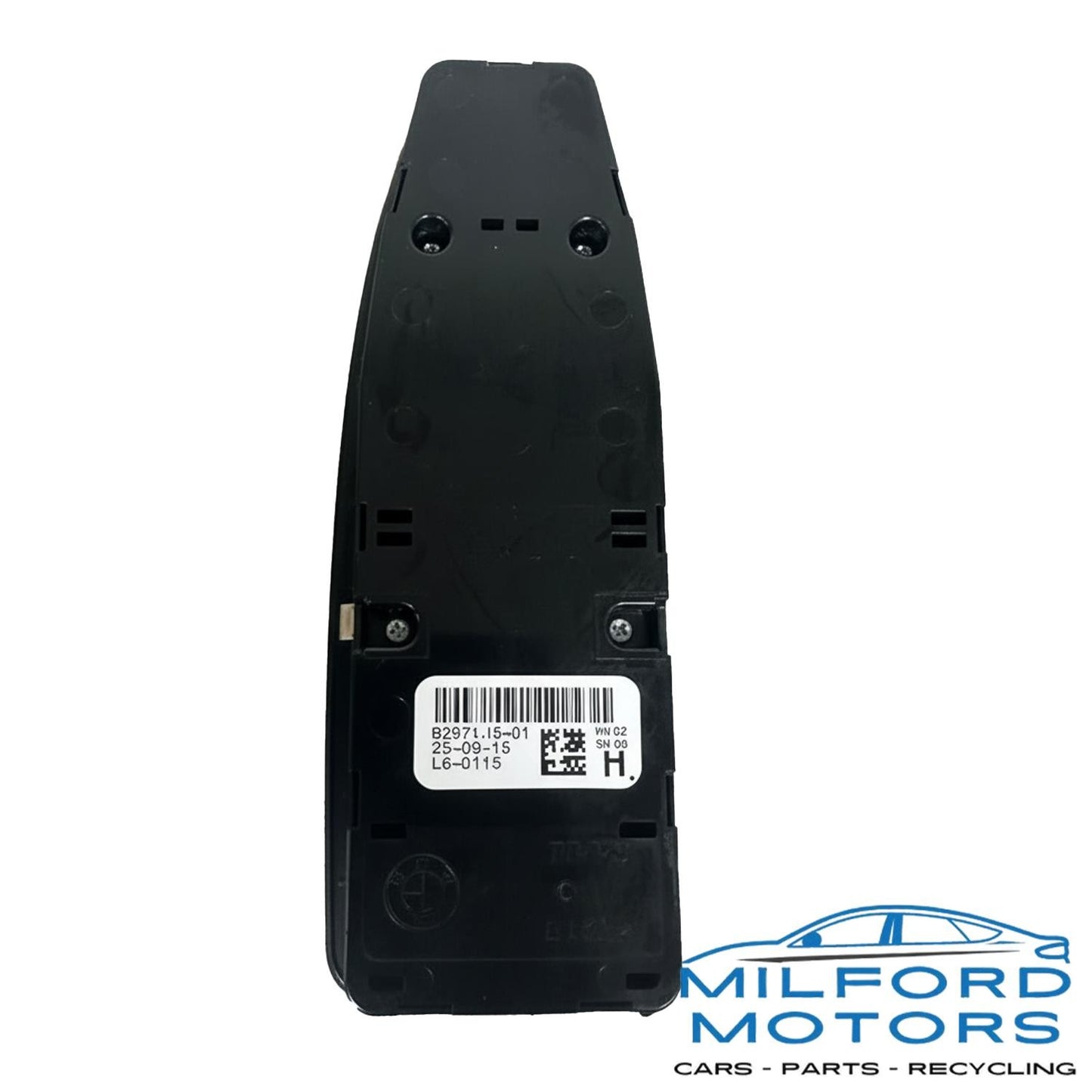 OEM Front Driver Side Door Switch Mirror & Window Fits 2014-2022 X1 X2 X5 X6