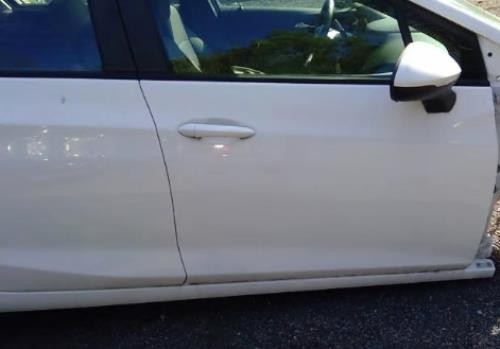 Passenger Side Front Door Assembly Fits 2016-2019 Chevrolet Cruze LS Auto1.4L