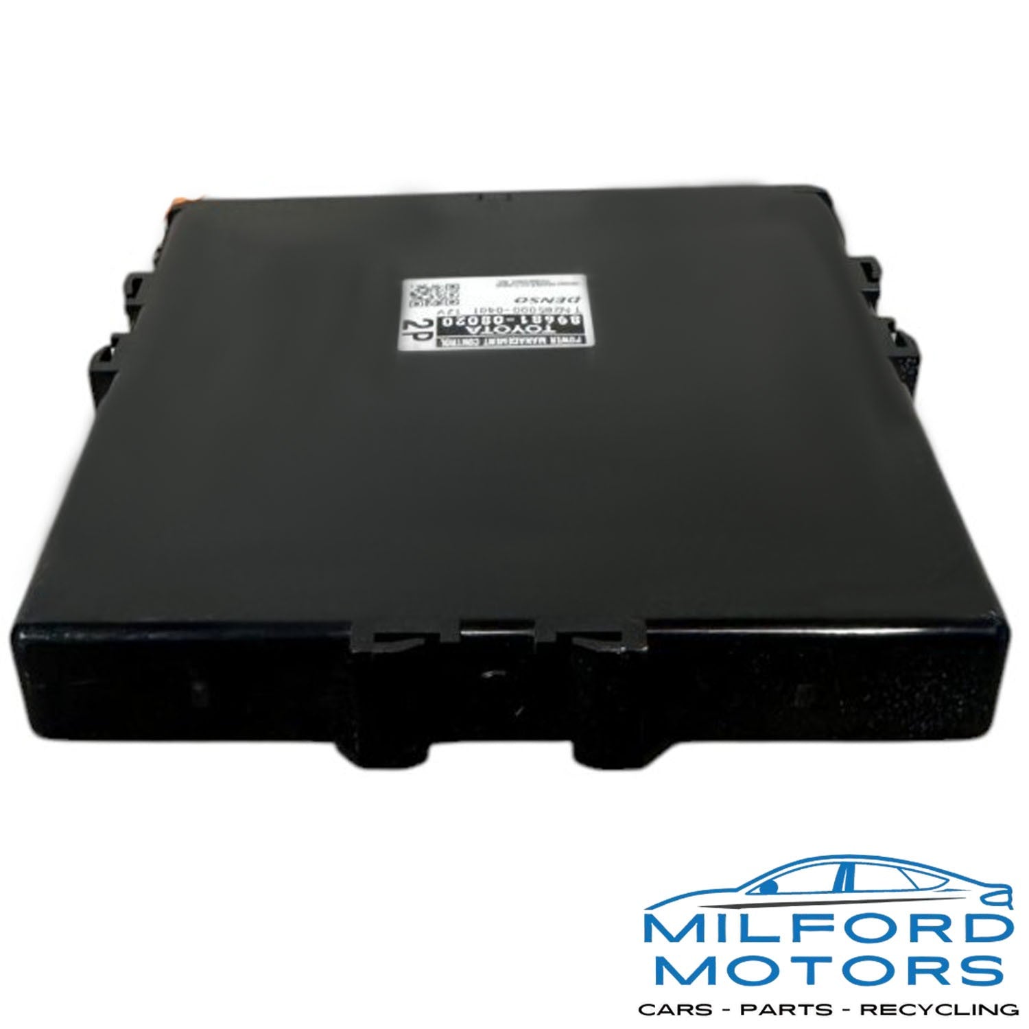 Chassis Power Supply Right Hand Dash Fits 2011-2012 Toyota Sienna 89681-08020
