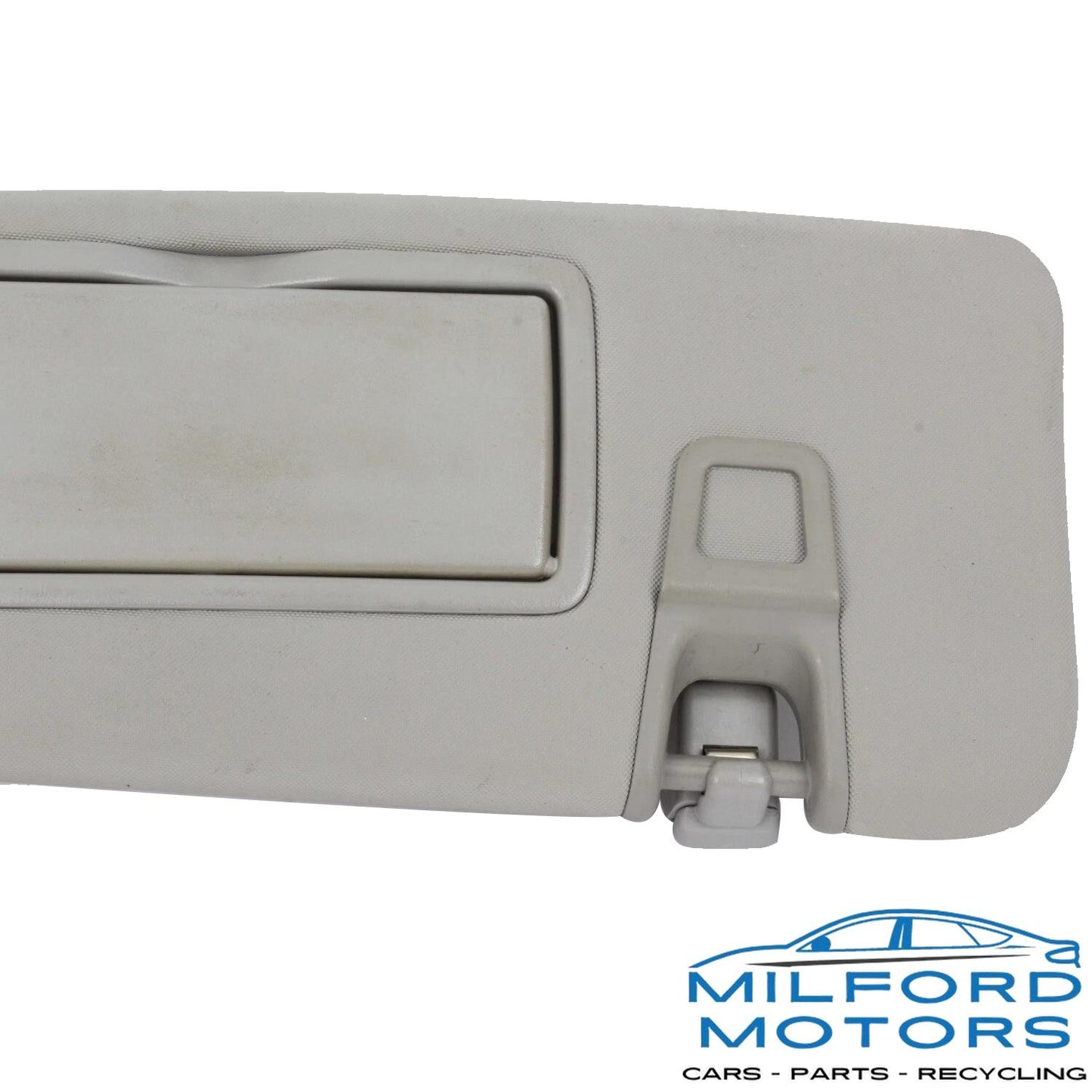 Front Passenger Side Sun Visor Fits 2020 Alfa Romeo Giulia Sedan 2.0L