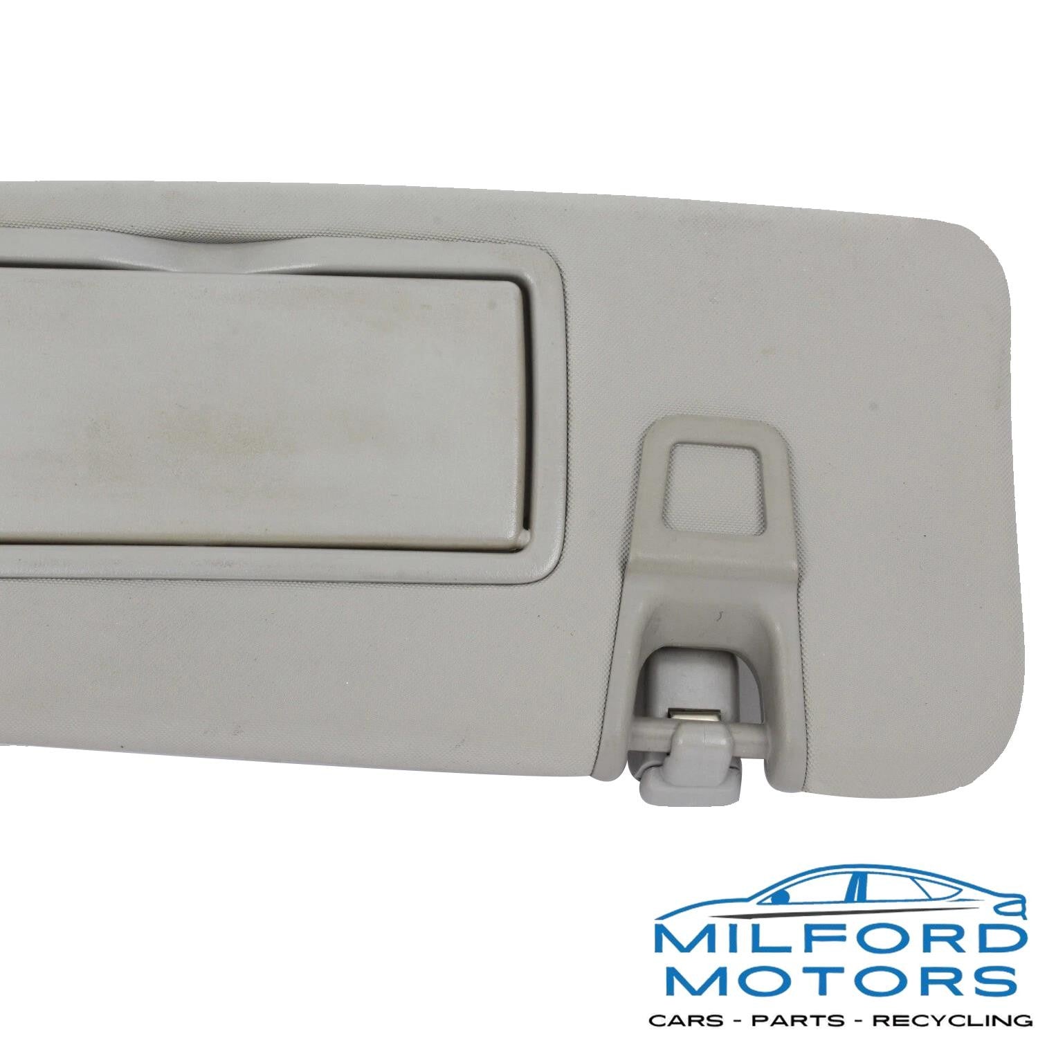 Front Passenger Side Sun Visor Fits 2020 Alfa Romeo Giulia Sedan 2.0L