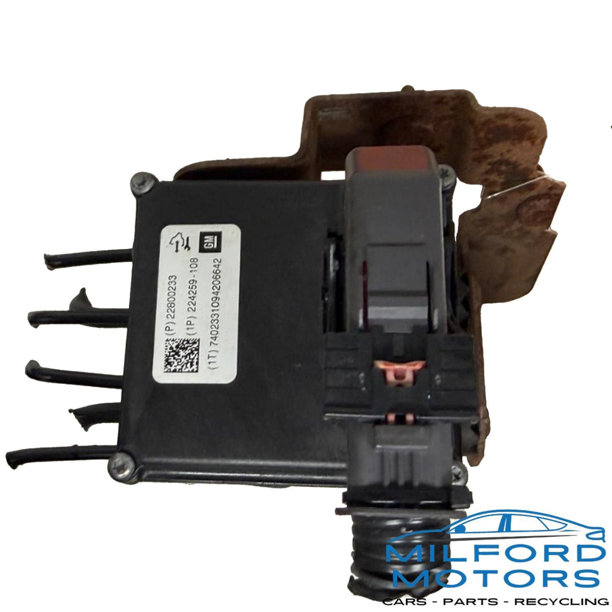 OEM ABS Brake Pump Control Module Fits 2012 Chevrolet Malibu 2.4L 22800233
