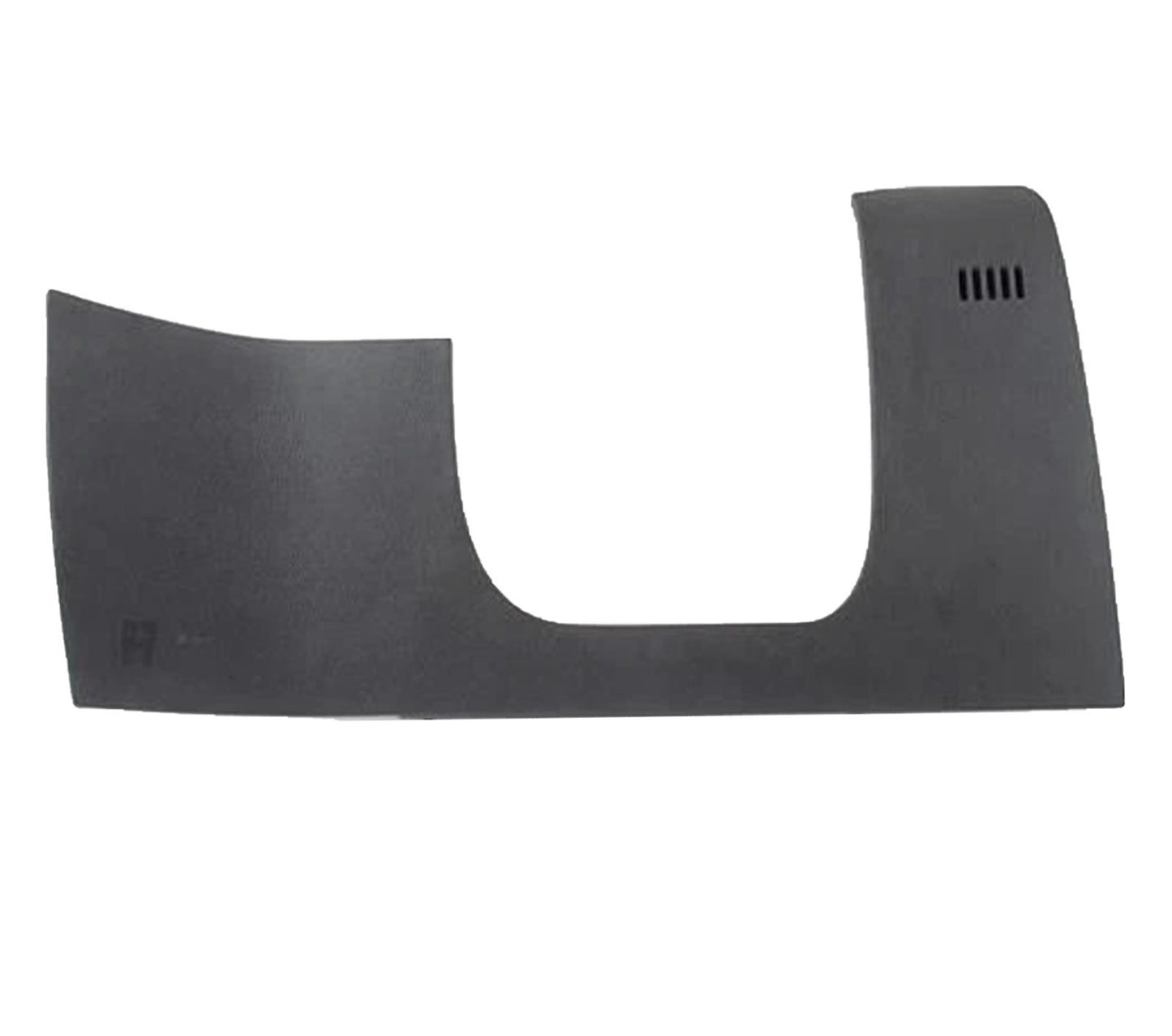 Driver Side Knee Bolster Fits 2013 Ford Fusion Sedan 2.0L DS73-F044F08-AAW