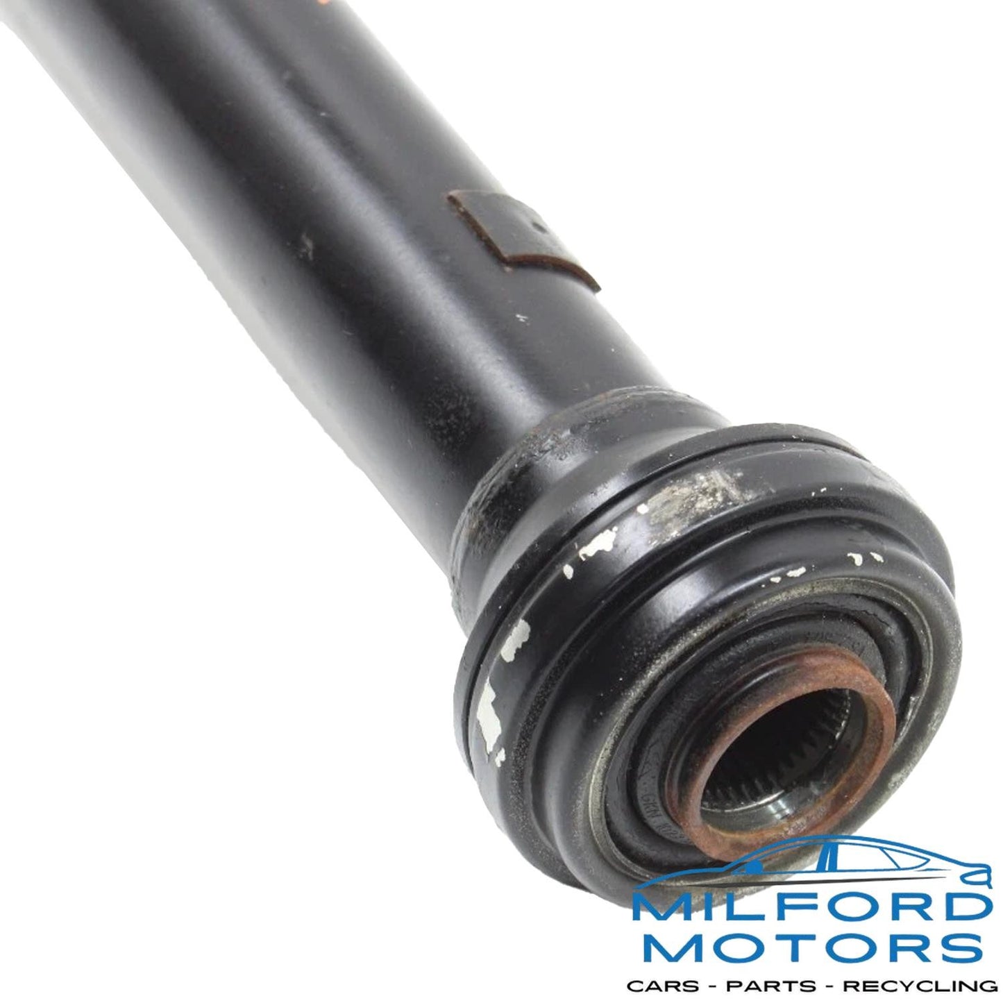 Rear Drive Shaft Driveshaft Propeller - 2015 Audi Q7 Quattro Premium Plus 3.0L