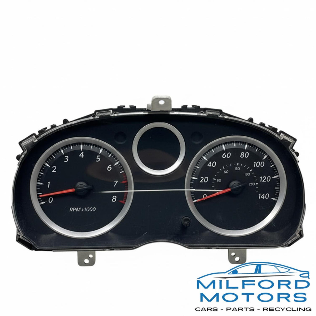 Instrument Speedometer Head/Cluster AT CVT Fits 11-2012 Nissan Sentra 45K Miles