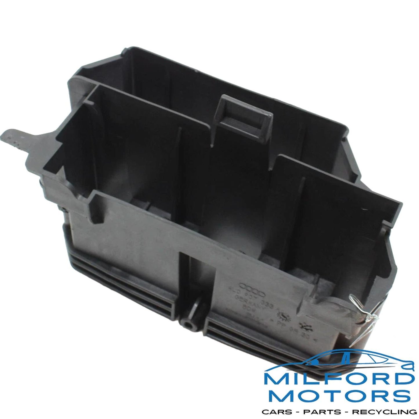 Front Right Side Control Module Bracket - 2015 Audi Q7 Quattro Premium Plus 3.0L