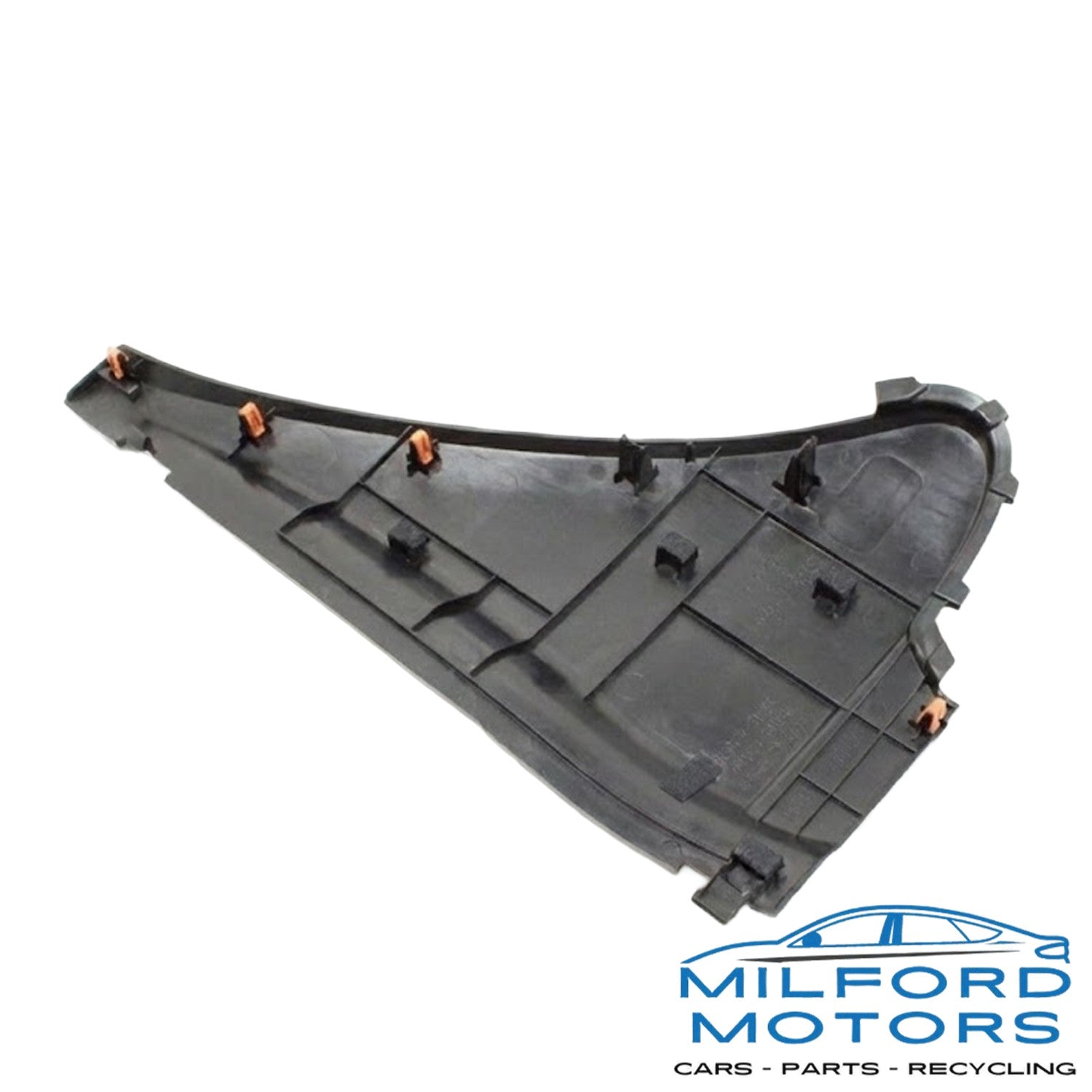 Left Dashboard End Cap Trim Cover Fits 2017 Toyota Mirai Sedan