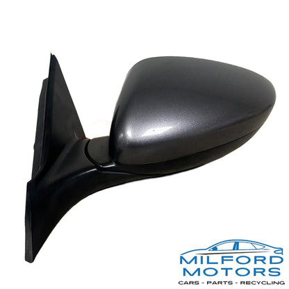 Driver Side View Mirror Power Non-Heated Fits 2018-2022 Honda Accord 1.5L