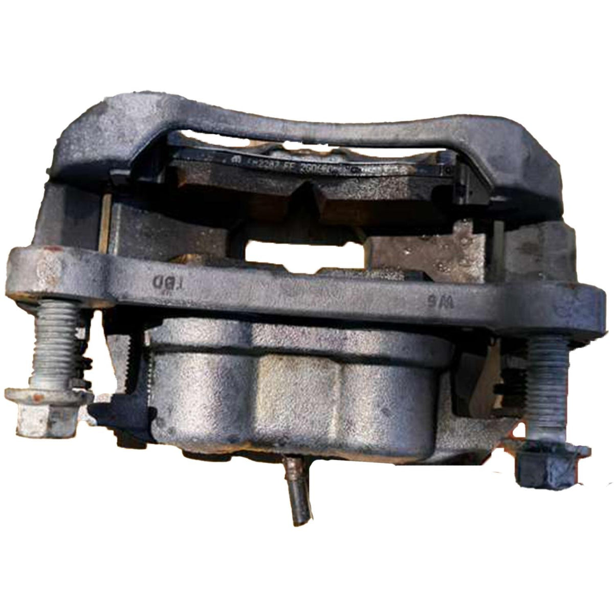 Rear Driver Side Caliper Fit 2019-2025 Ram 2500 Tradesman 6.7L