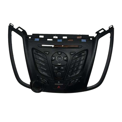 Audio Radio Control Panel 4.2" Screen Fits 2013-2016 Escape C-Max DJ5T-18K811-BA