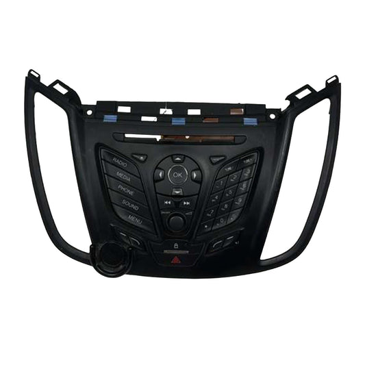 Audio Radio Control Panel 4.2" Screen Fits 2013-2016 Escape C-Max DJ5T-18K811-BA