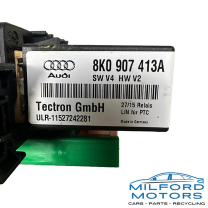 Dash Fuse Relay Box Fits 2016 Audi Q5 2.0T Quattro Premium Plus 2.0L 8K0907413A