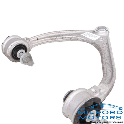 Front Left Side Forward Upper Control Arm Fits 2019 Land Rover Range Rover Velar