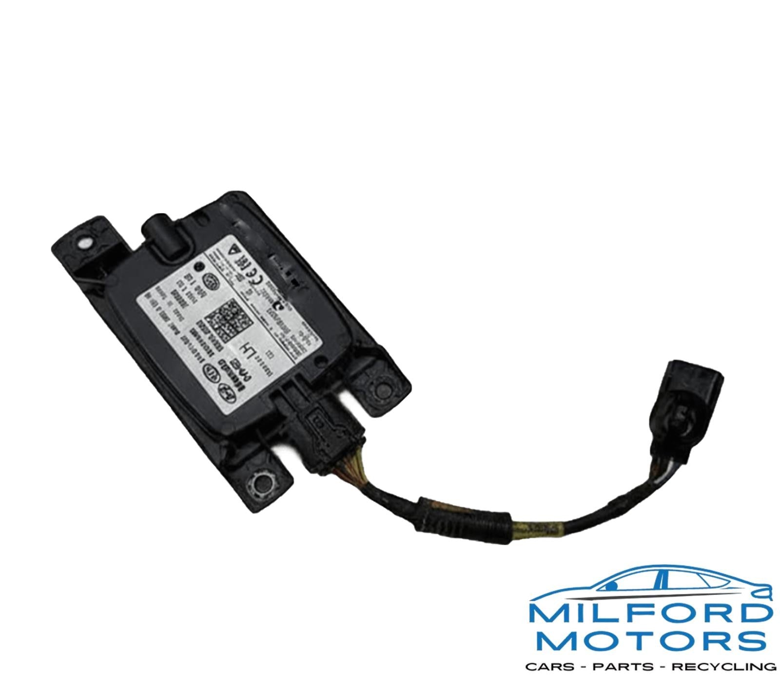 Left Rear Bumper Blind Spot Radar Sensor Module - 2023 Hyundai Kona Electric SEL