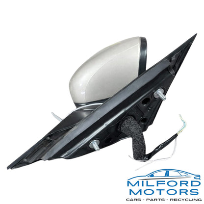 Passenger Side View Mirror Power Non-heated Fits 2018-2022 Honda Accord 1.5L