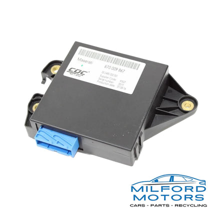 Suspension Control Module Unit Fits 2016 Maserati Ghibli Sedan 3.0L