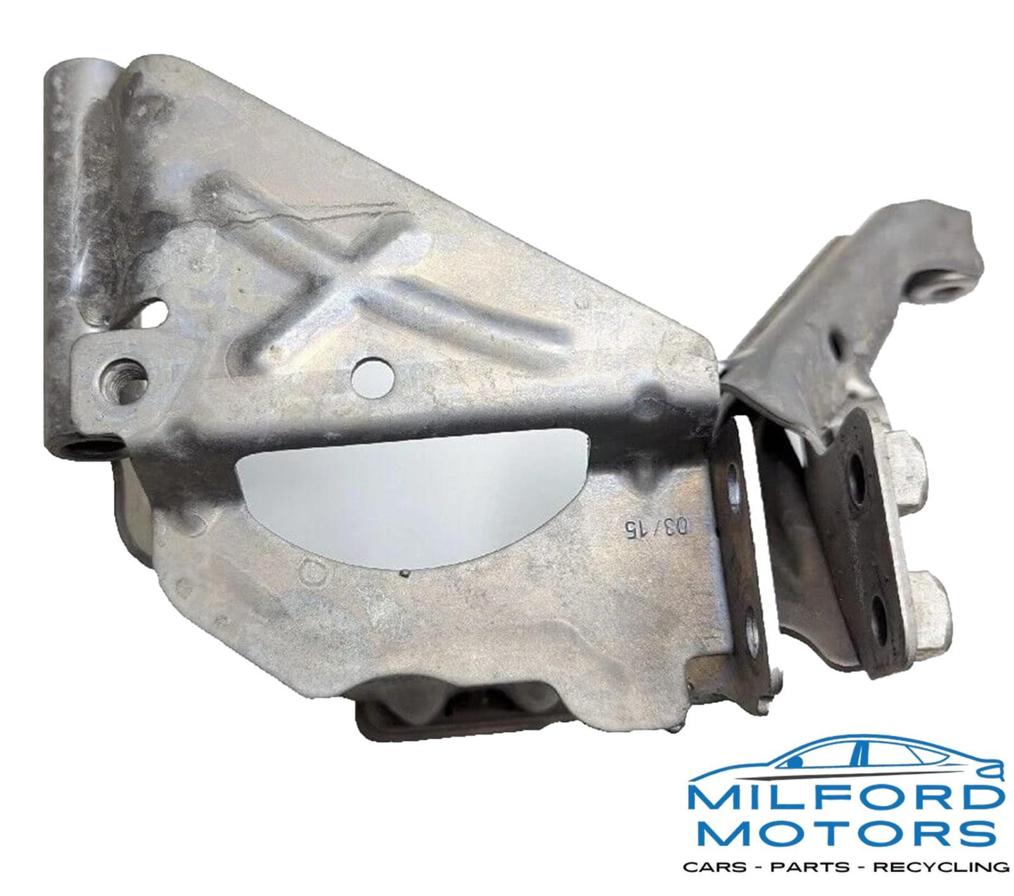 Driver Left Engine Mount Support Bracket - 2015 Audi A8 L 4.0T Quattro Sedan V8