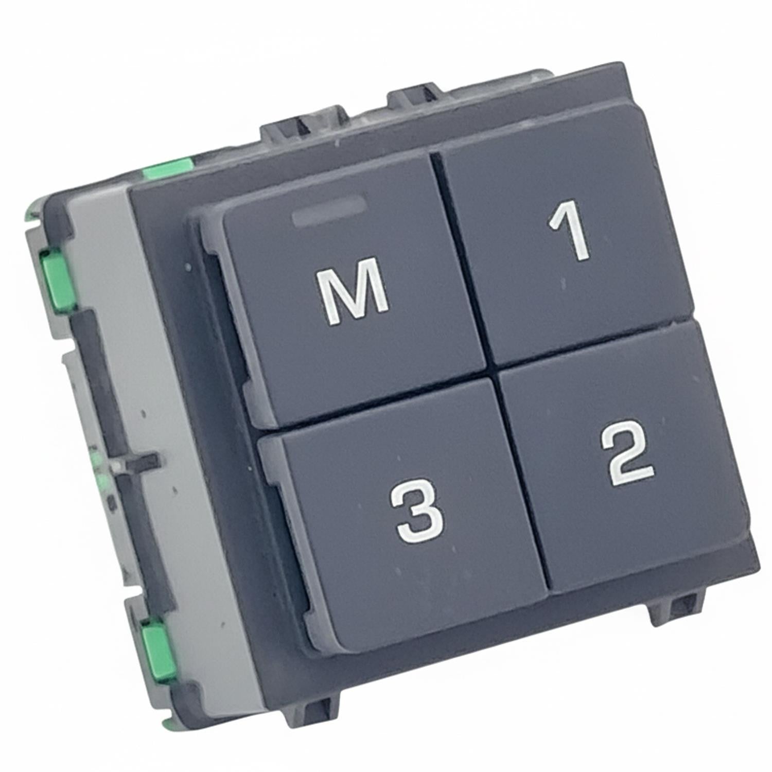 Front Left Door Switch Memory Fits 2019 Land Rover Range Rover Velar 2.0L