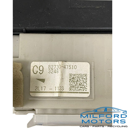 Left Side Chassis ECM Multiplex Network Fits 13-2015 Toyota Prius Hatchback 1.8L