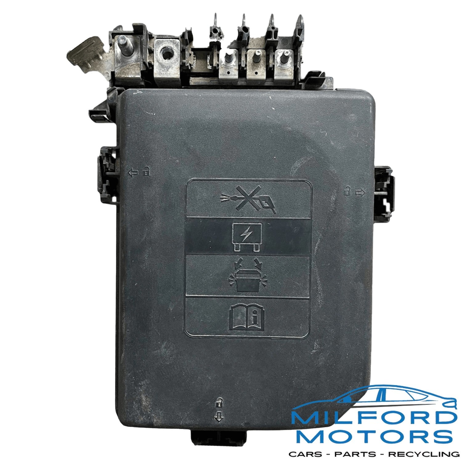 Engine Compartment Fuse Box - 2016 Chevrolet Cruze LT Auto Sedan 1.4L 39049710