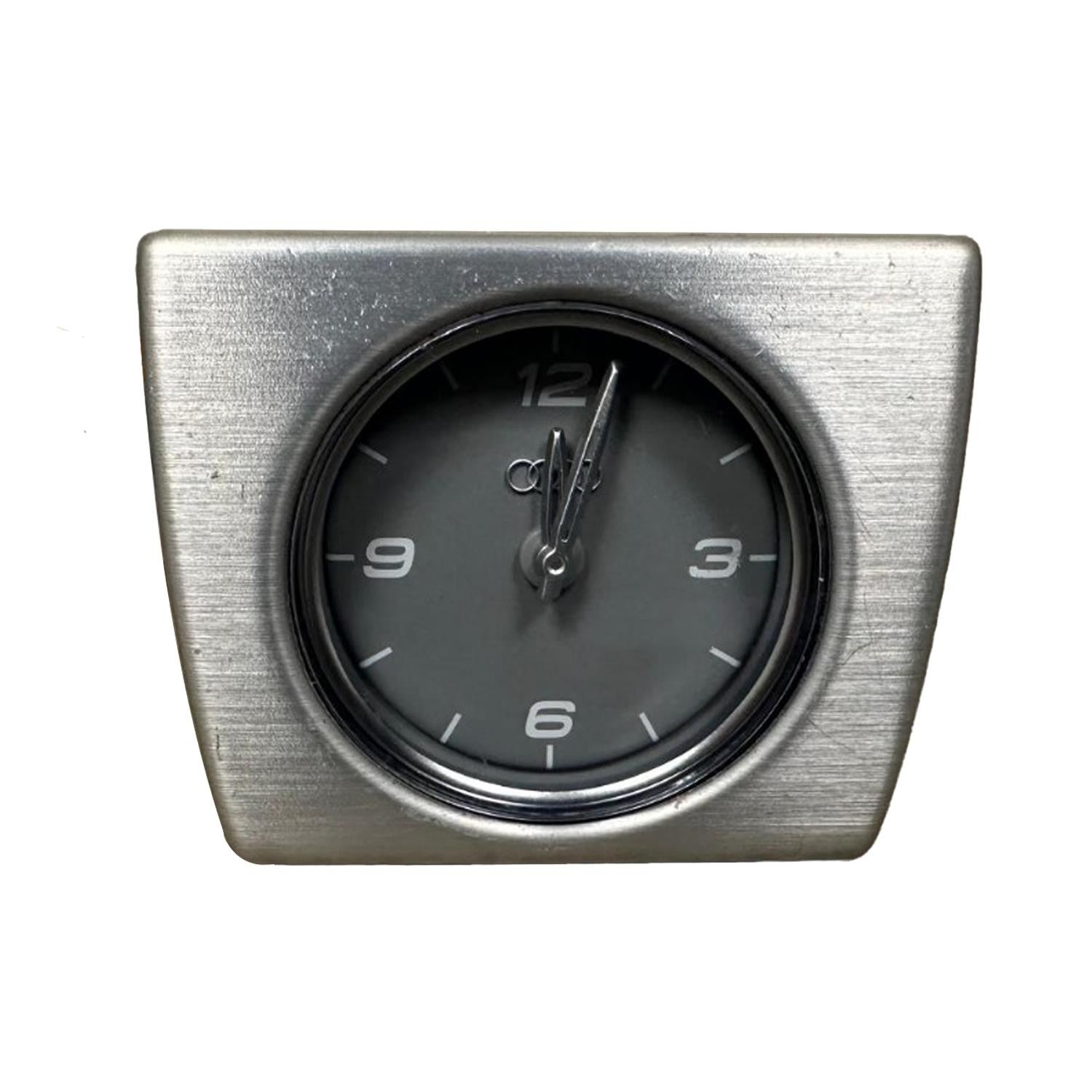 Dashboard Analog Clock Fits 2014 Audi S8 Sedan 4.0L ID: 4H0919204K