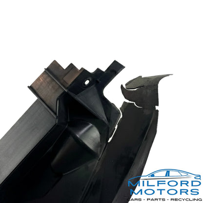 Front Left Side Radiator Air Guide Duct Cover - 2015 Audi Q7 Premium Plus 3.0L