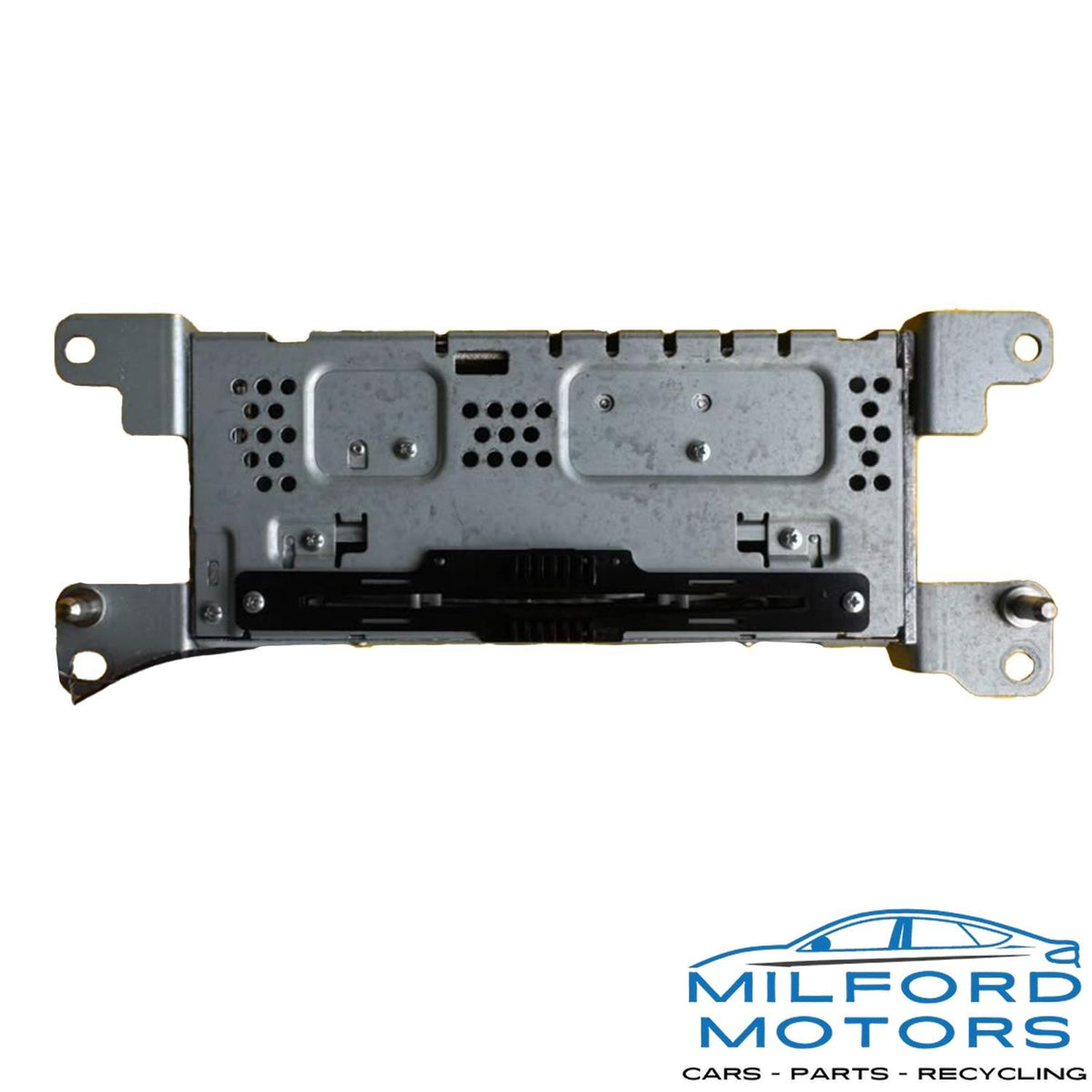 Radio Audio Receiver AM-FM-CD-MP3 Fits 2013-2015 Ford Fusion 2.0L DS7T19C107CK