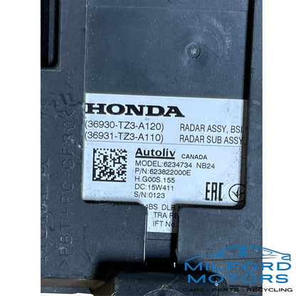 Chassis ECM Driver Assist Remote Start Unit Fits 15-2020 Acura TLX ILX RLX 3.5L