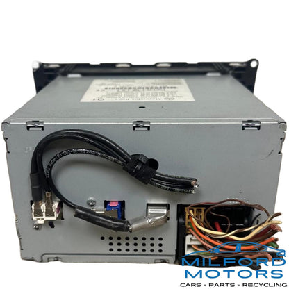 Audio Radio Control w/ Receiver Fits 2011 Mercedes-Benz C300 3.0L ID:A2049007402
