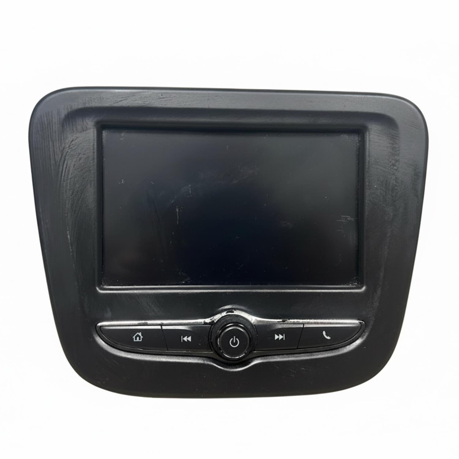 Info-GPS-TV Display Screen Dash Mounted Fits 2018 Chevrolet Malibu Sedan 1.5L