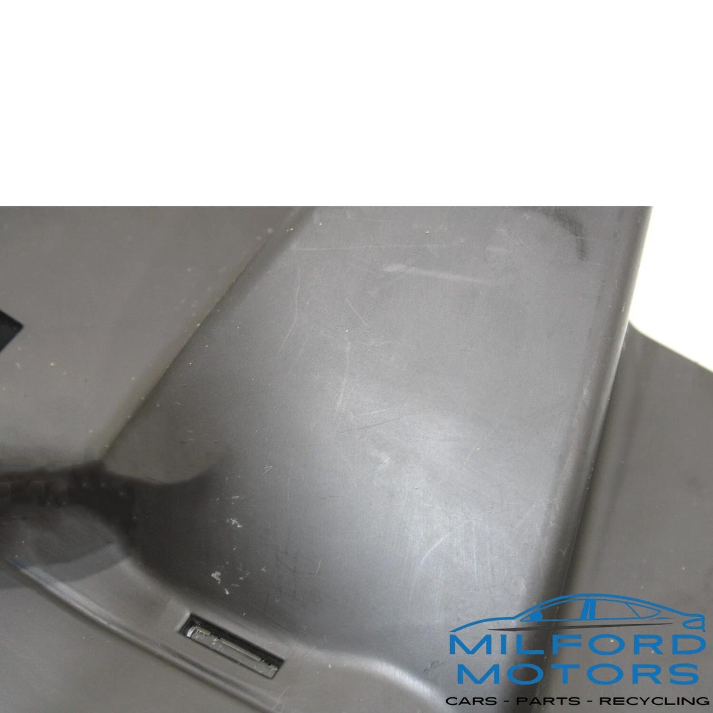 Under Dash Right Side Lower Cover Trim - 2015 Audi Q7 quattro Premium Plus 3.0L