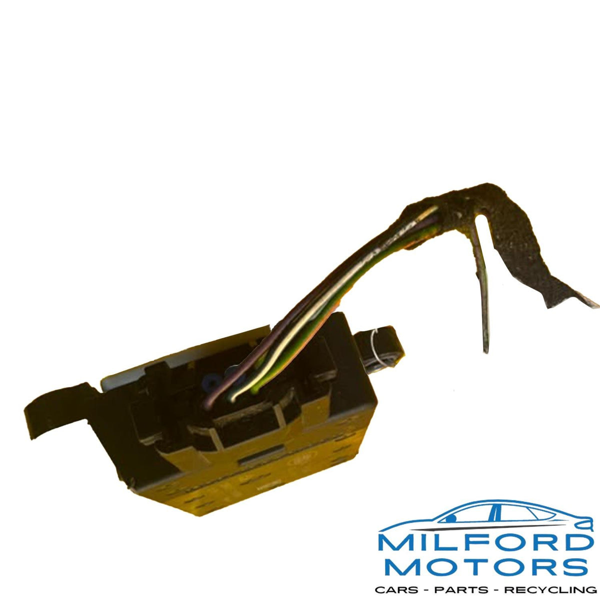 Chassis Yaw Rate Sensor Module Fits 2013 Range Rover Evoque 2.0L BJ3214B296AB