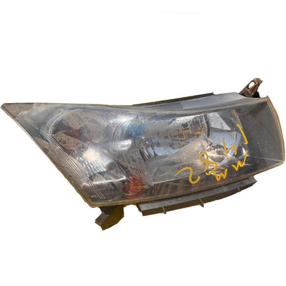 Passenger Right Side Headlight Assembly Fits 12-2016 Chevrolet Cruze Sedan 1.4L