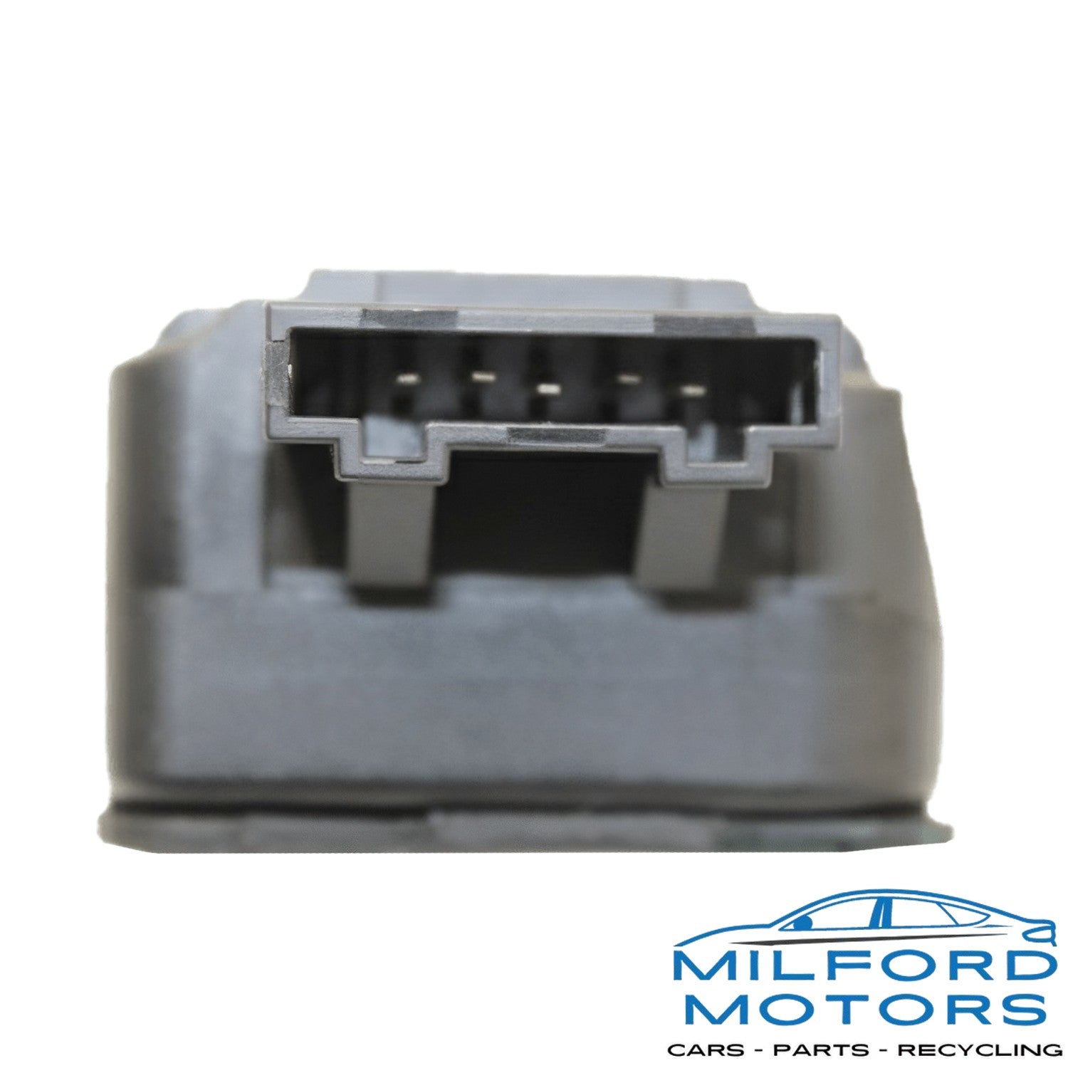 Liftgate Door Lock/Latch Striker Plate - 2015 Audi Q7 Quattro Premium Plus 3.0L