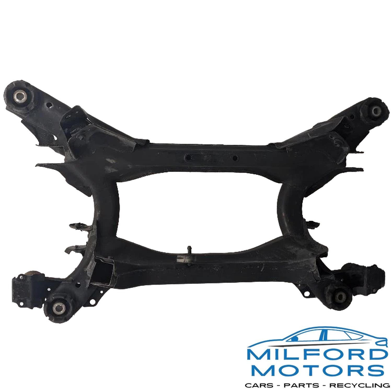 Rear Suspension Crossmember/K-Frame - 2013 Honda Accord Coupe 2.4L