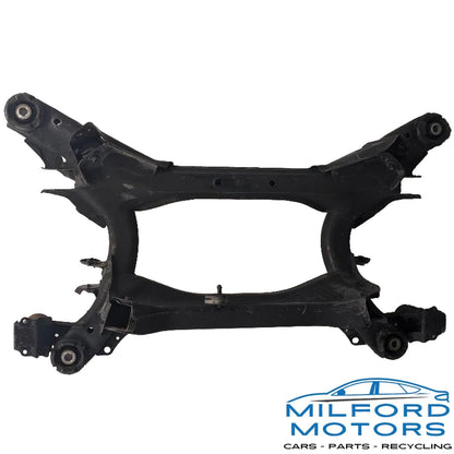 Rear Suspension Crossmember/K-Frame - 2013 Honda Accord Coupe 2.4L