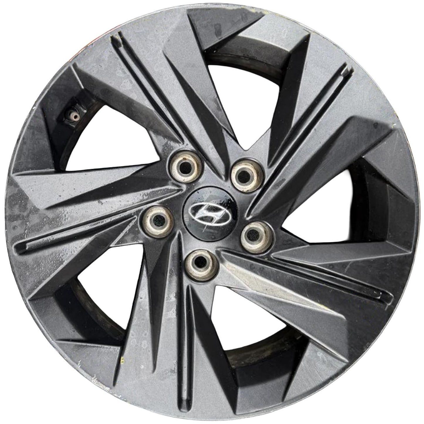 OEM Alloy Wheel Rim 16" Fits 2021-2023 Hyundai Elantra