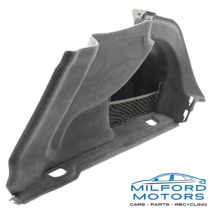 Passenger Side Quarter Panel Trim Cover - 2015 Audi A8 L 4.0T Quattro Sedan V8