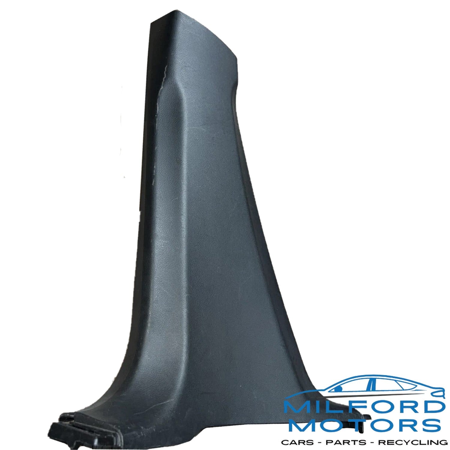 Left Side B-Pillar Lower Trim Cover - 2013 Honda Accord Coupe L4 84171-T2A-A010