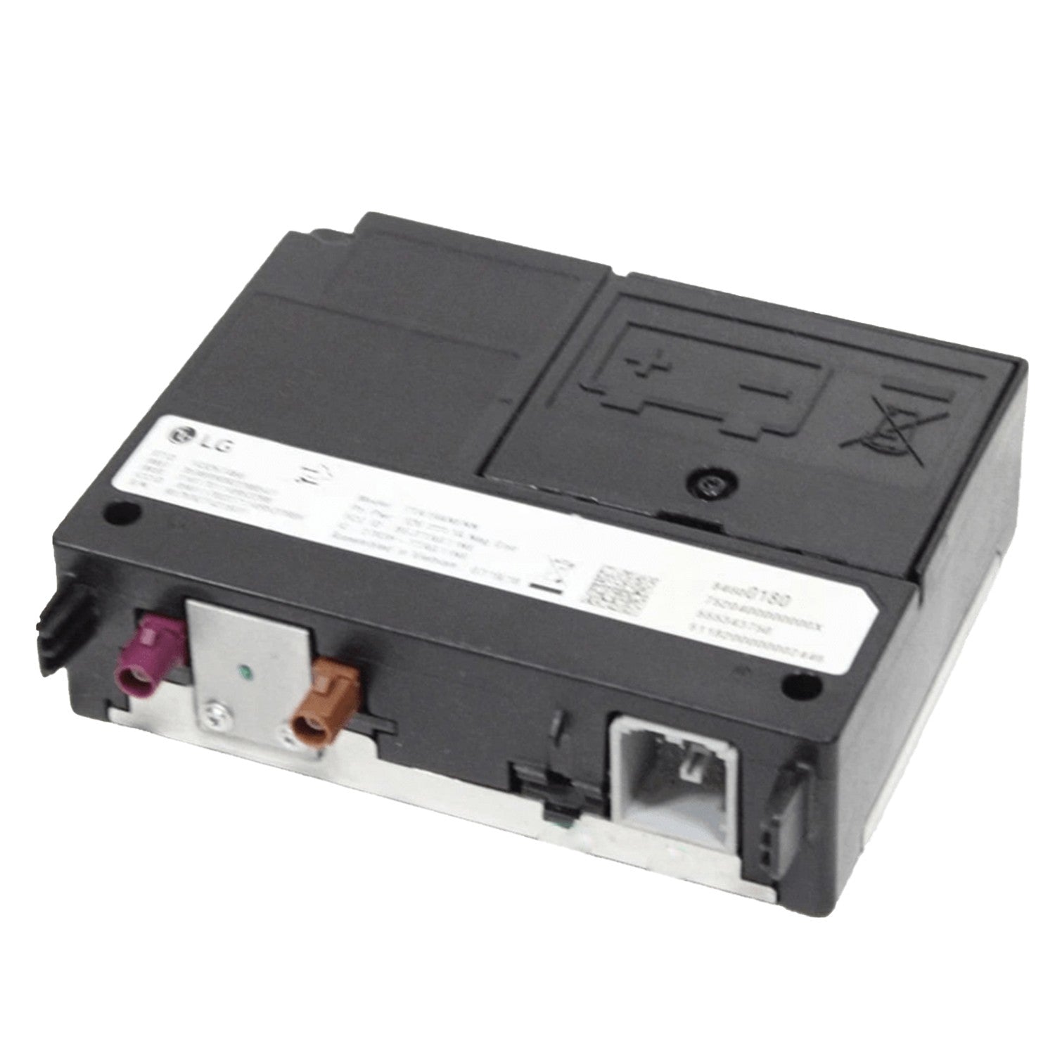 Interface Communication Control Module - 2016 Chevrolet Cruze LT Auto Sedan 1.4L