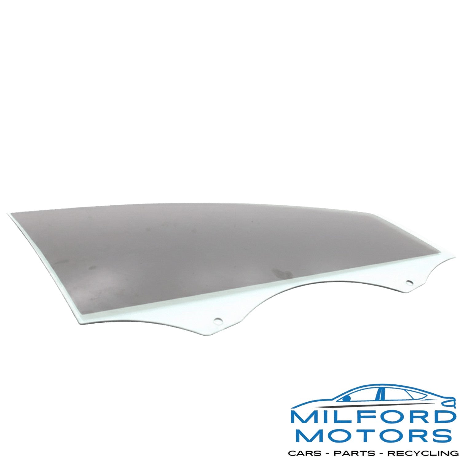 Front Right Side Door Window Glass - 2015 Audi Q7 Quattro Premium Plus 3.0L